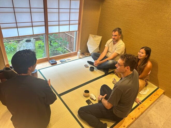 Tokyo: Traditional Tea Ceremony Experience in Shibuya - Matcha Tea Benefits