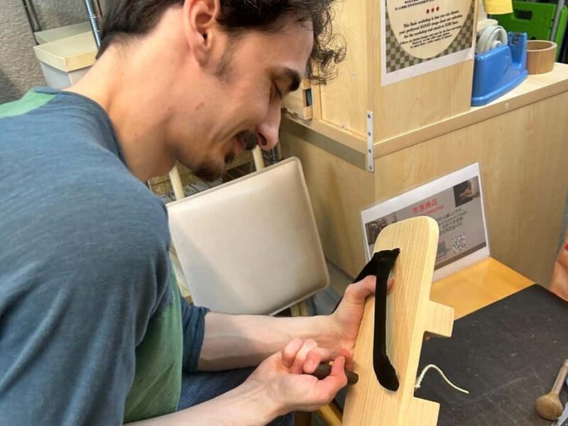 Tokyo: Traditional Zri Sandal Making Experience - What the Workshop Entails