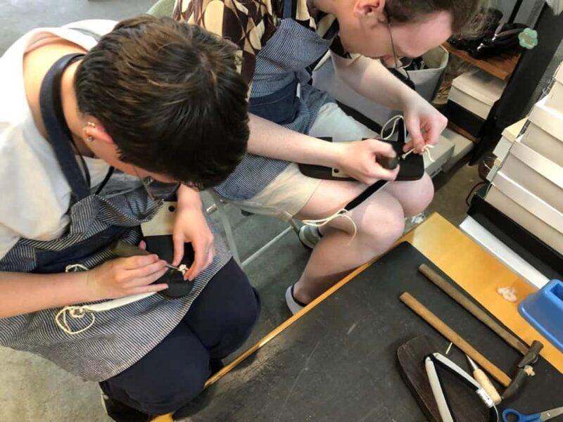 Tokyo: Traditional Zri Sandal Making Experience - FAQ
