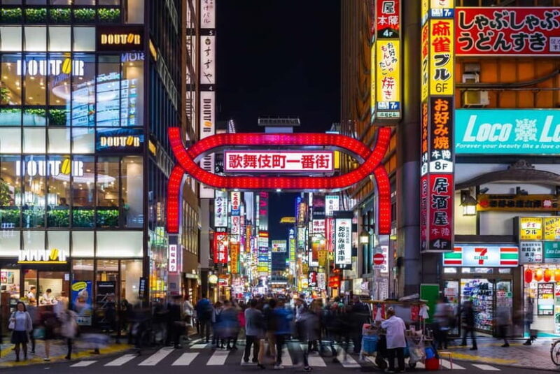 Tokyo: True Crime And Ghost Stories Tour - Tokyo: True Crime And Ghost Stories Tour — An Honest Look