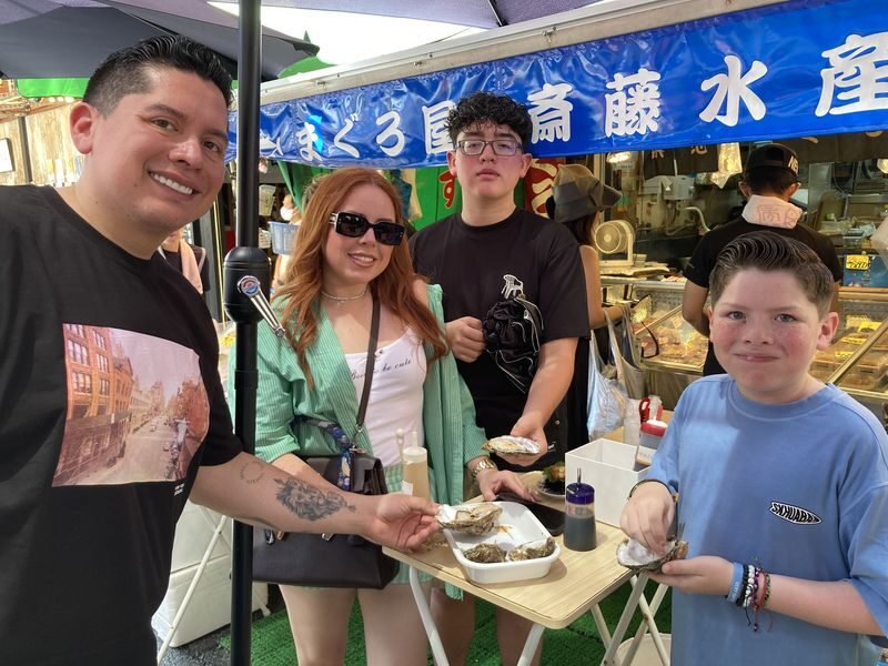 Tokyo: Tsukiji Fish Market Culture Walking and Food Tour - A useful introduction to Tsukiji