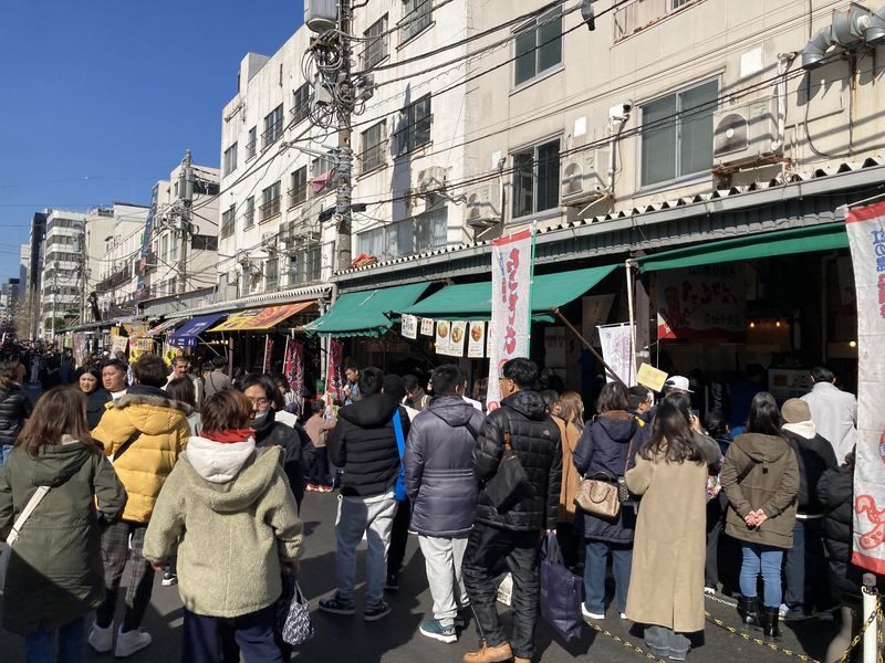 Tokyo: Tsukiji Fish Market Culture Walking and Food Tour - Is the price good value?