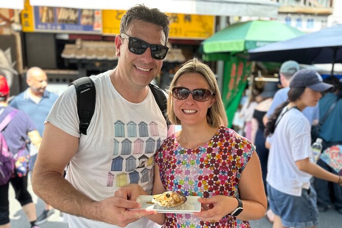 Tokyo Tsukiji Fish Market Food and Walking Tour - Traveler Reviews and Feedback