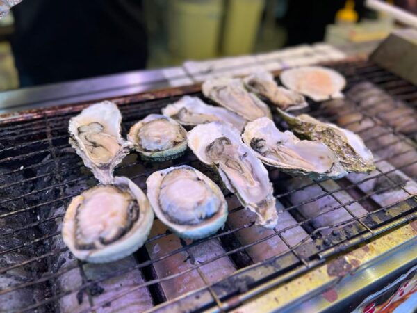 Tokyo: Tsukiji Fish Market Food and Walking Tour - Meeting Point and Directions