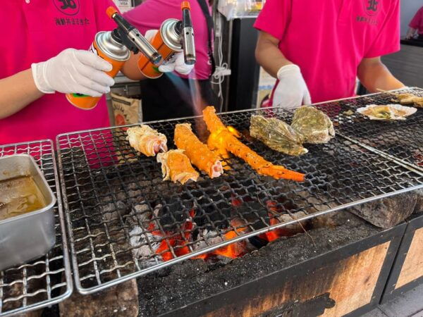 Tokyo: Tsukiji Fish Market Food and Walking Tour - Tips for Your Visit