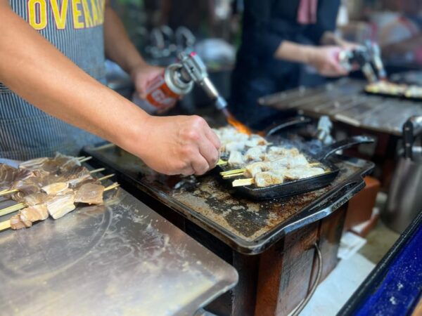 Tokyo: Tsukiji Fish Market Food and Walking Tour - Frequently Asked Questions