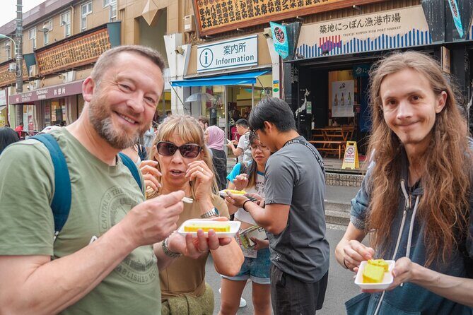 Tokyo Tsukiji Fish Market Food & Culture Walking Tour - FAQs