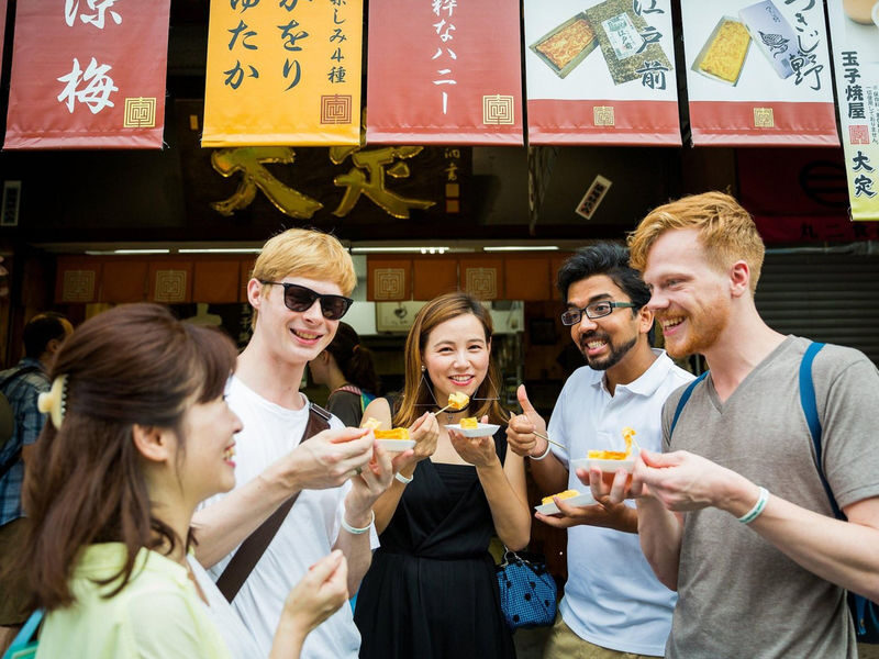 Tokyo Tsukiji Fish Market Food & Culture Walking Tour w/ 5 Tastings - What to know before you book