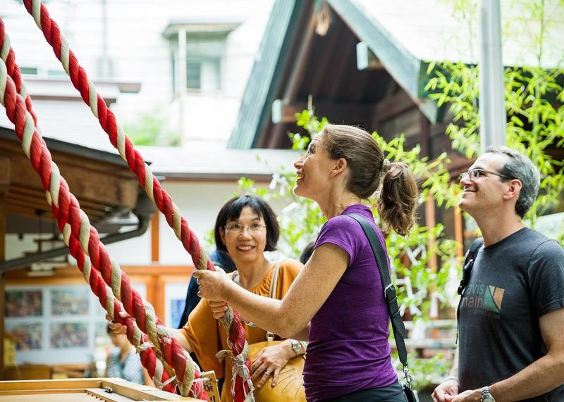 Tokyo Tsukiji Fish Market Food & Culture Walking Tour w/ 5 Tastings - Tsukiji today means the Outer Market