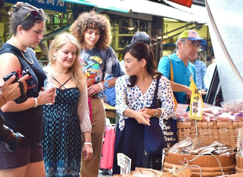 Tokyo Tsukiji Fish Market Food & Culture Walking Tour w/ 5 Tastings - Three hours is enough for an introduction