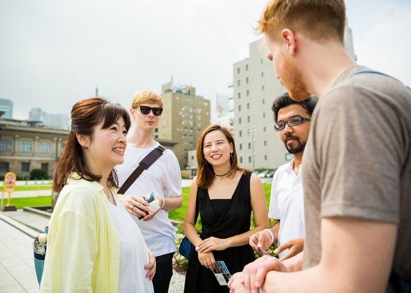 Tokyo Tsukiji Fish Market Food & Culture Walking Tour w/ 5 Tastings - Should you book the Tsukiji walk?