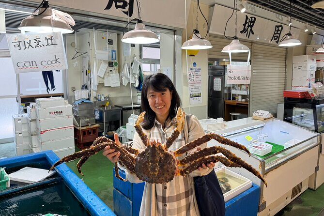 Tokyo: Tsukiji Fish Market Food & Walking tour by "Real Insider" - Good To Know