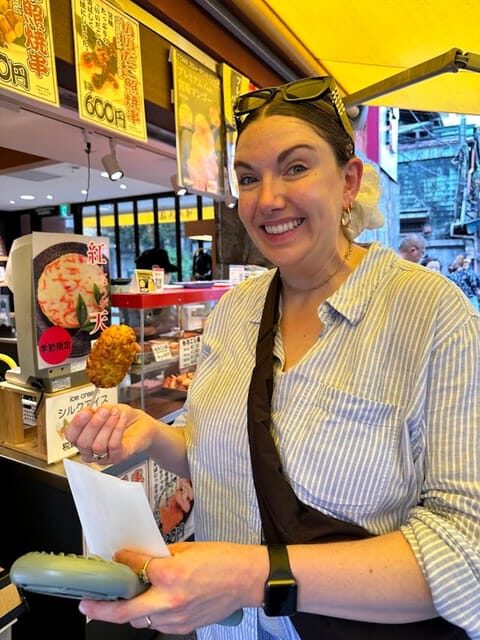 Tokyo: Tsukiji Fish Market Foodie and Educational Tour - Why This Tour is Worth Your Time