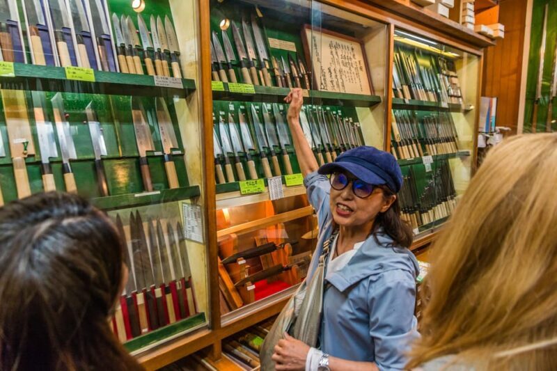 Tokyo: Tsukiji Fish Market Street Food Tour with Tasting - Who Would Love This Tour?