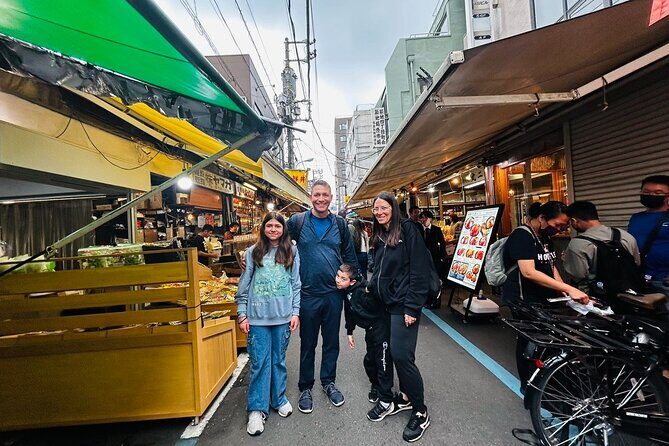 Tokyo Tsukiji Fish Market Tour Culture and Seafood - Exploring Tokyo’s Authentic Flavor and Culture: A Deep Dive into the Tsukiji Fish Market Tour