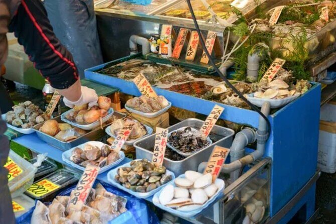 Tokyo Tsukiji Fish Market Tour Culture and Seafood - Who Is This Tour Best For?