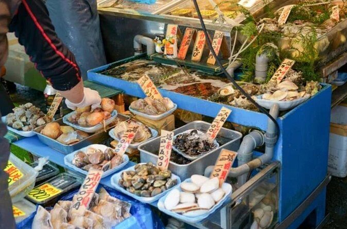 Tokyo Tsukiji Fish Market Tour Culture and Seafood - Final Thoughts