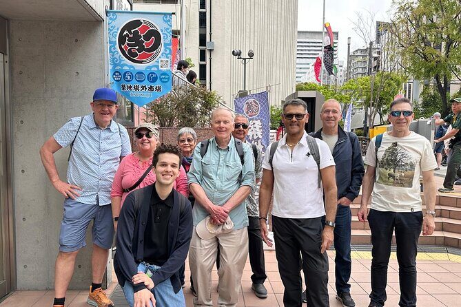 Tokyo Tsukiji Fish Market Tour Culture and Seafood - FAQs