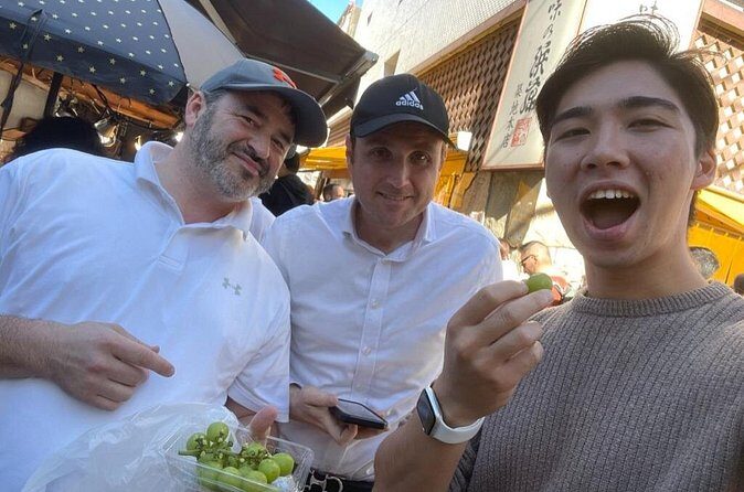 Tokyo Tsukiji Fish Market Tour Culture and Seafood - Wrapping It Up