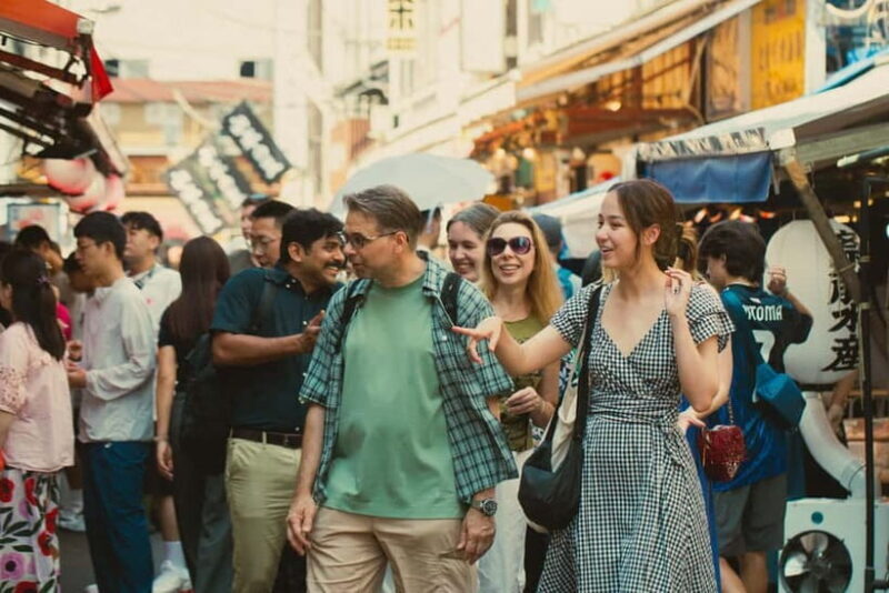 Tokyo : Tsukiji Fish Market Tour with Fresh Sashimi Tasting - Good To Know