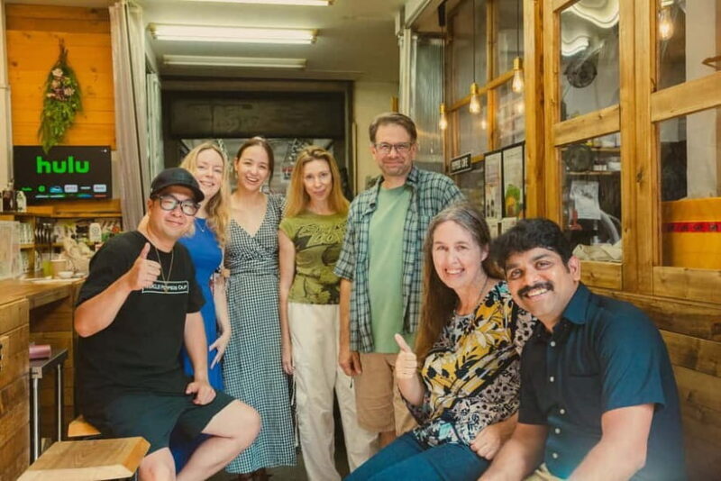 Tokyo : Tsukiji Fish Market Tour with Fresh Sashimi Tasting - Practical Details and Tips