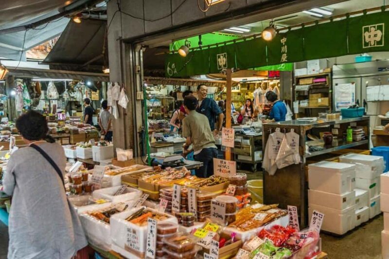 Tokyo: Tsukiji Fish Market - Walking Tour - Authentic Insights from Reviewer Experiences