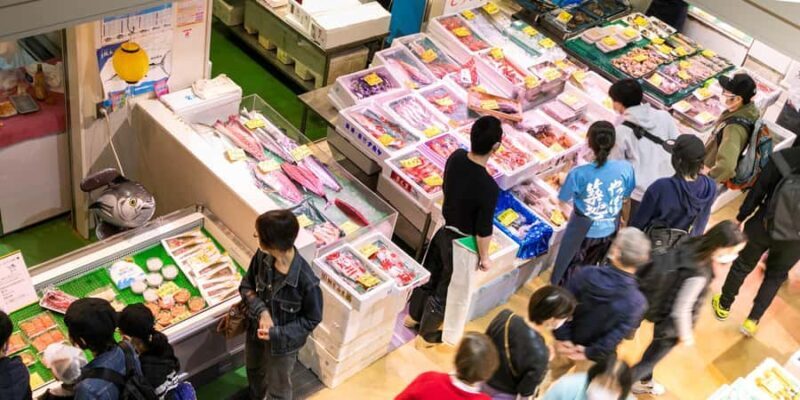 Tokyo: Tsukiji Fish Market - Walking Tour - The Sum Up