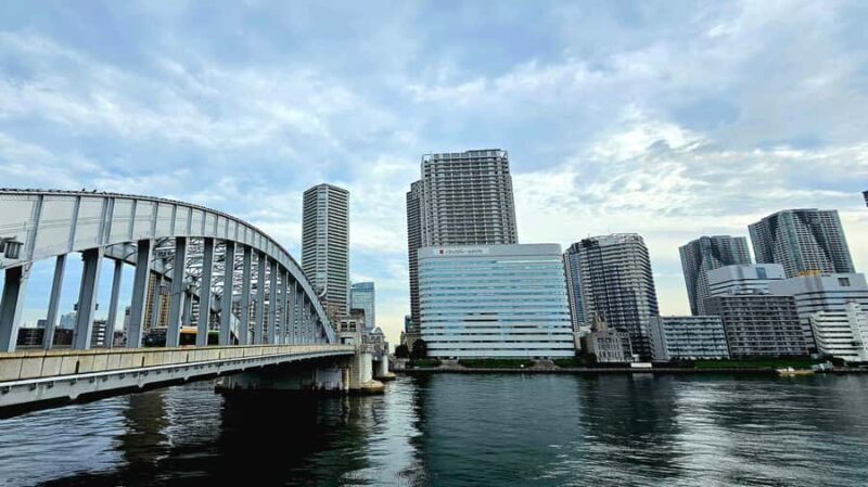 Tokyo: Tsukiji Fish Market - Walking Tour - A Detailed Look at the Tour