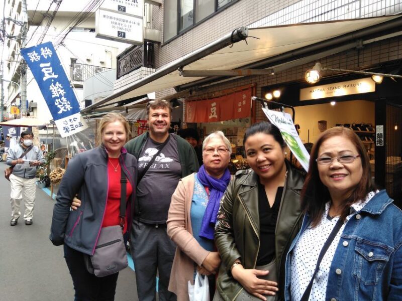 Tokyo Tsukiji Food & Culture Private Tour Licensed Guide - FAQs