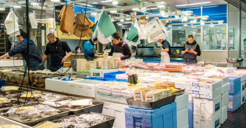 Tokyo Tsukiji Food & Culture Private Tour Licensed Guide - Discover the Authentic Taste of Tokyo on the Tsukiji Food & Culture Tour