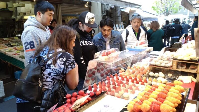 Tokyo Tsukiji Food & Culture Private Tour Licensed Guide - What Makes This Tour Stand Out