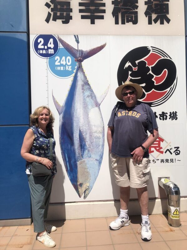 Tokyo Tsukiji Half-Day Private Food Tour - Learn the customs, not just the menu