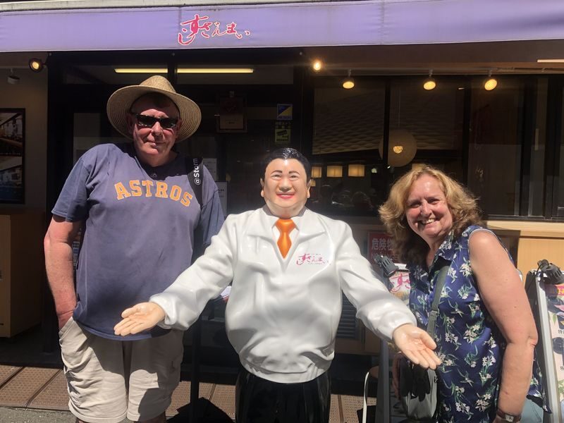 Tokyo Tsukiji Half-Day Private Food Tour - Make room for the market’s surroundings