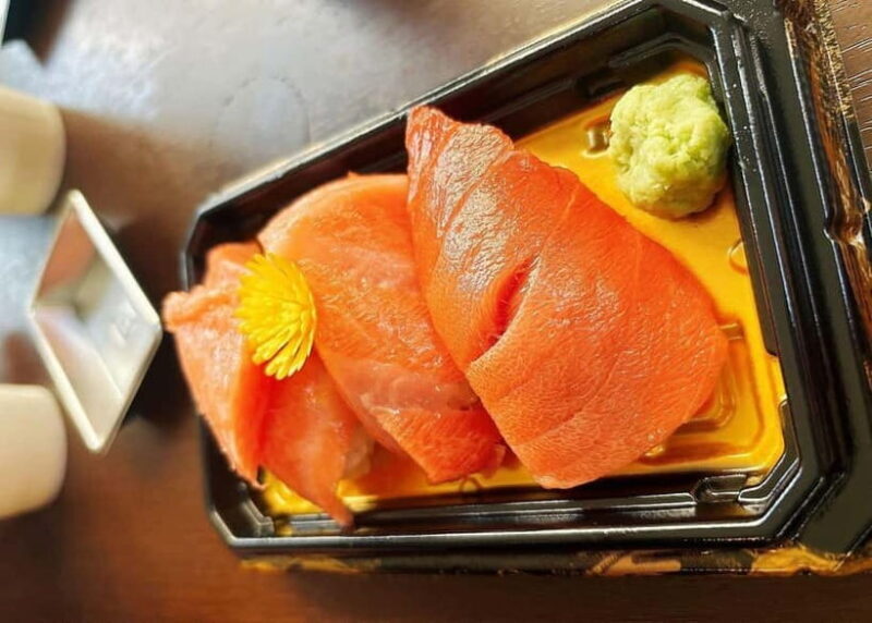 Tokyo: Tsukiji Market and Hama-rikyu Gardens Guided Tour - Good To Know