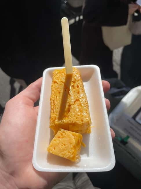 Tokyo: Tsukiji Market Small Group Tour - Good To Know