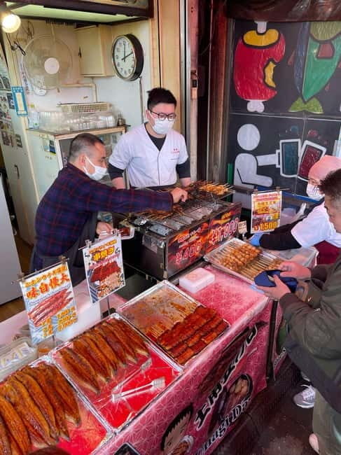 Tokyo: Tsukiji Market Small Group Tour - FAQs