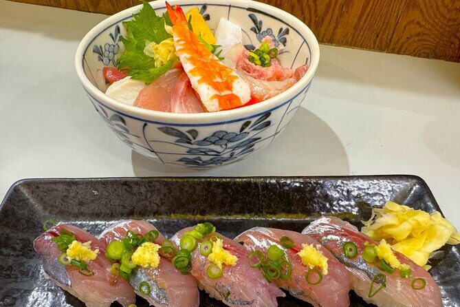 Tokyo Tsukiji Market Tour with Breakfast Tasting  Less Crowded - Practical Details and Tips