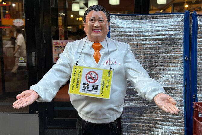 Tokyo Tsukiji Market Tour with Breakfast Tasting  Less Crowded - What Authentic Experience Looks Like