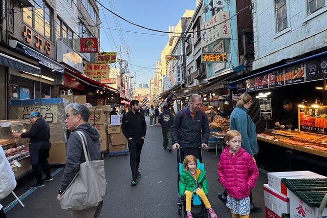 Tokyo Tsukiji Market Tour with Breakfast Tasting  Less Crowded - Who Should Consider This Tour?