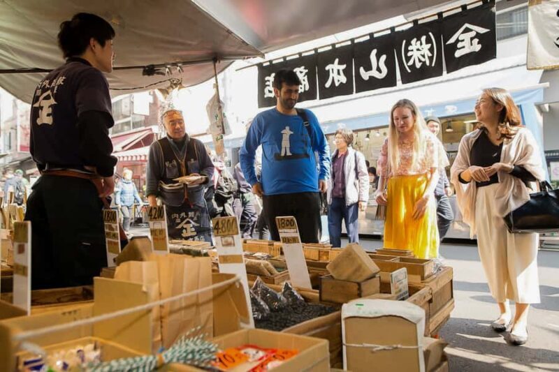 Tokyo: Tsukiji Market Walking Tour & Sushi Cooking Class - FAQs