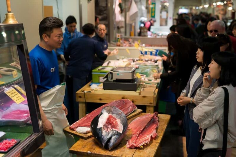 Tokyo: Tsukiji Market Walking Tour & Sushi Cooking Class - Final Thoughts