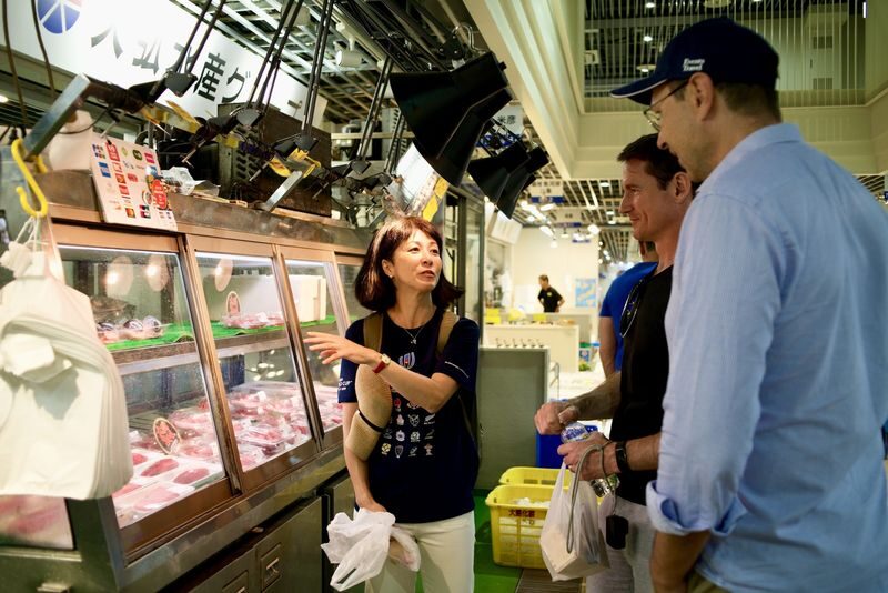 Tokyo Tsukiji Outer Market Half-Day Tour with Sushi Making - Who should book this tour?