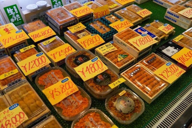 Tokyo: Tsukiji Sake Tasting Flight & Scallop Pairing - Why You Should Consider This Tour