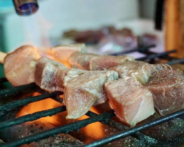Tokyo: Tsukiji Street Food Crawl - Good To Know