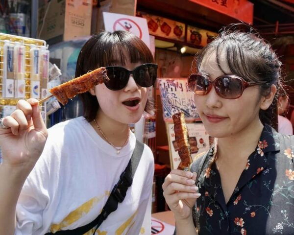 Tokyo: Tsukiji Street Food Crawl - Important Restrictions