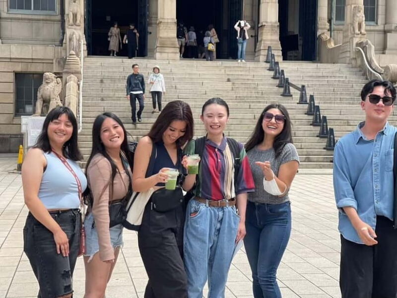 Tokyo: Tsukiji walking and sushi tour with Uni Students - A Detailed Look at the Tour Experience