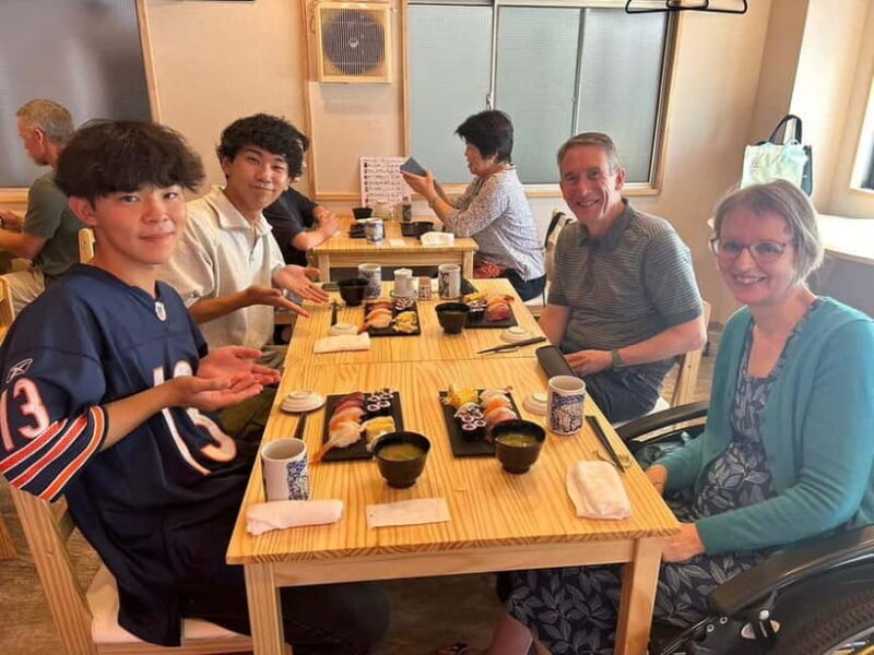 Tokyo: Tsukiji walking and sushi tour with Uni Students - Final Thoughts: Is This Tour Right for You?