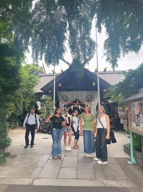 Tokyo: Tsukiji walking and sushi tour with Uni Students - FAQ