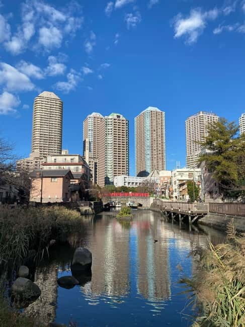 Tokyo: Tsukishima Walking Tour with Samurai Guide - Good To Know