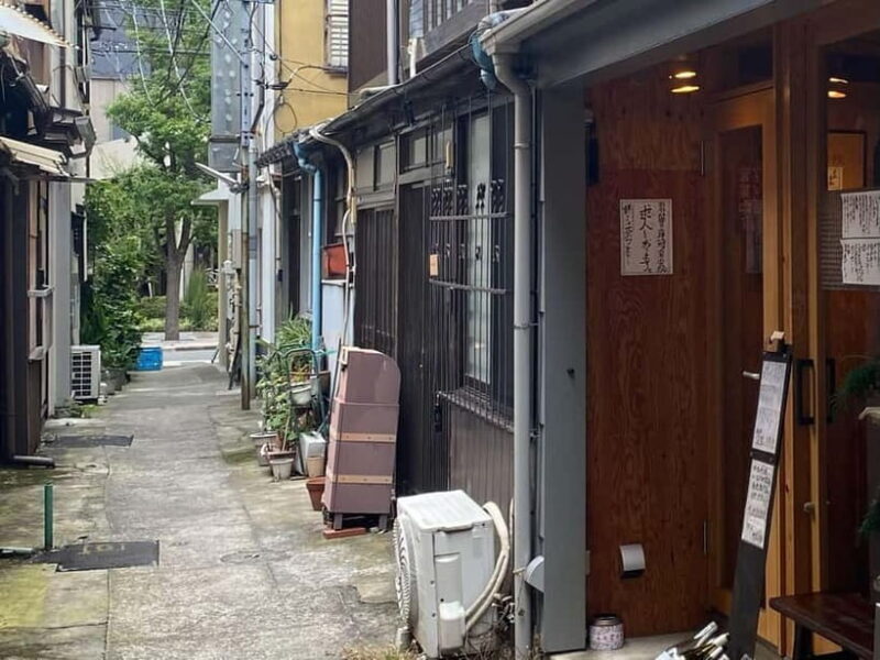 Tokyo: Tsukishima Walking Tour with Samurai Guide - FAQ